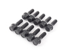 ECS ECS Tuning Wheel Spacer & Bolt Kit - 30mm - 72.6mm CB 1058ecs04-30BKT View 2