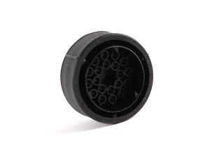 Genuine BMW Plug Housing 20Pol - 12521707283 - E30,E34,E30 M3,E34 M5