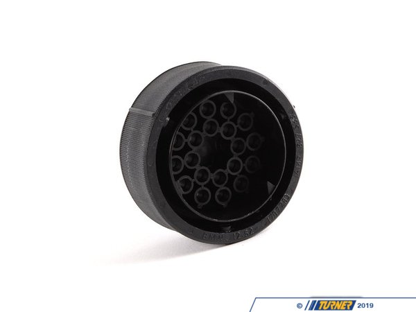 Genuine BMW Genuine BMW Plug Housing 20Pol - 12521707283 - E30,E34,E30 M3,E34 M5 12521707283