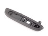 Genuine BMW Genuine BMW Right Rear Armrest - Black Cube - E46 51437901792 View 1