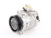 Denso Denso Air Conditioning Compressor - New With Clutch - E60, E61 64522147460 View 1