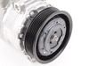 Denso Denso Air Conditioning Compressor - New With Clutch - E60, E61 64522147460 View 3