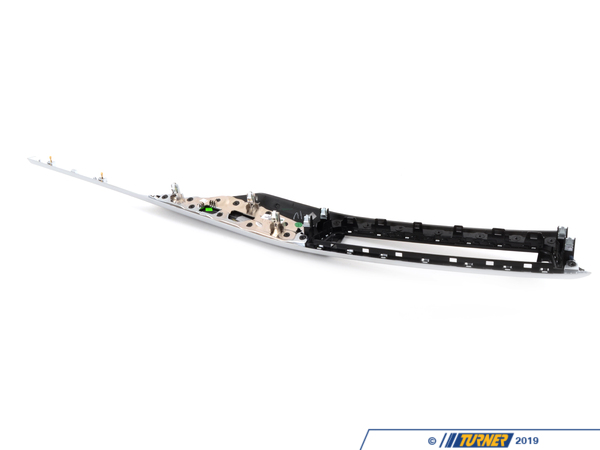 Genuine BMW BLENDE I-TAFEL NUSSBAUMWURZE 51459354347