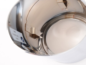 Genuine BMW Exhaust Tip - E70 X5 xDrive35i X5 xDrive35d