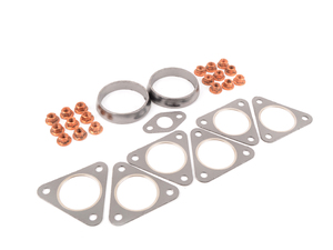 Header Hardware and Gasket Kit - E46 M3