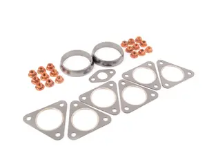 Header Hardware and Gasket Kit - E46 M3