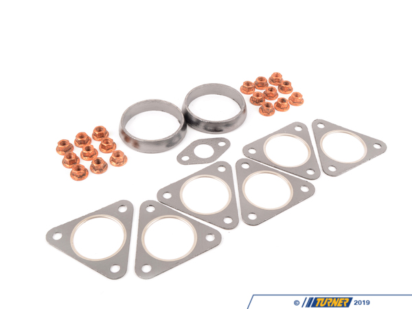 Packaged by Turner Header Hardware and Gasket Kit - E46 M3 E46M3HEADERKIT