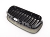 Genuine BMW Genuine BMW Black Center Grills - F10 5 Series TMS178041 View 5