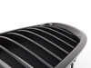Genuine BMW Genuine BMW Black Center Grills - F10 5 Series TMS178041 View 6