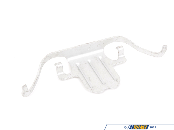 Genuine BMW Genuine BMW Retaining Clip - Brake Pads - F10 528i 34116798879