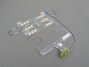 Genuine BMW Sensor Mat, Front Seat - 65779171319 - E70 X5,E71 X6