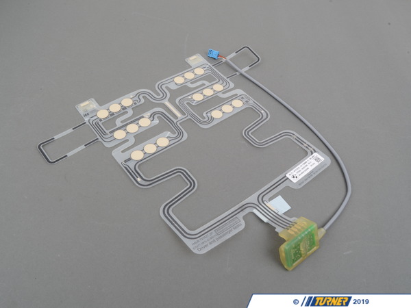 Genuine BMW Genuine BMW Sensor Mat, Front Seat - 65779171319 - E70 X5,E71 X6 65779171319