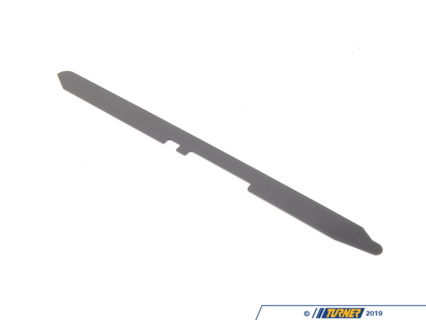 Genuine BMW Genuine BMW Slider Anthrazit - 52101913999 - E30,E30 M3 52101913999