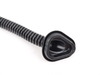 Genuine BMW Genuine BMW Rubber Grommet, Trunk Lid, Right - 61136919394 - E90 61136919394 View 3