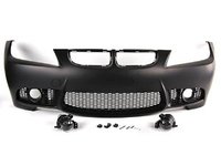 Turner Motorsport E90 M3 Style Front Spoiler / Bumper Cover E90M3FTBUMPPDK