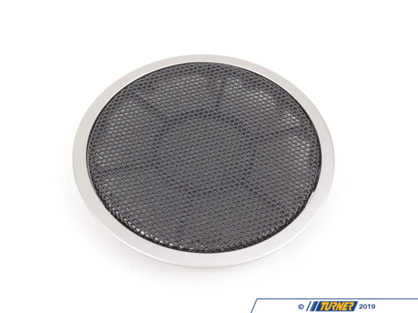 Genuine BMW Genuine BMW Loudspeaker Cover - 51418038099 - E70 X5,E71 X6 51418038099