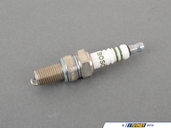 Bosch OEM Bosch High-Performance Spark Plug - XR4CS - E36 E34 E39 E32 E38 E31 - (NO LONGER AVAILABLE) XR4CS1