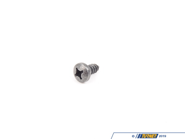 Genuine BMW Genuine BMW Sheet Metal Screw - 07119904184 - E46,E70 X5,E71 X6 07119904184