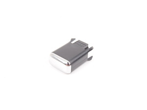 Genuine BMW Lock Button Chrom - 51218216905 - E38