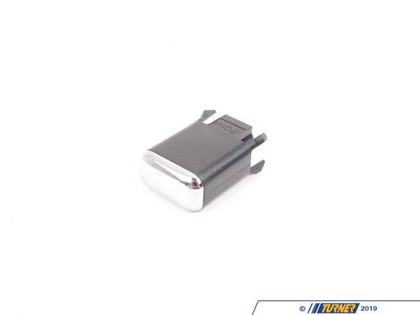 Genuine BMW Genuine BMW Lock Button Chrom - 51218216905 - E38 51218216905