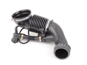 Genuine BMW Filtered Air Pipe - 13717808156 - E90