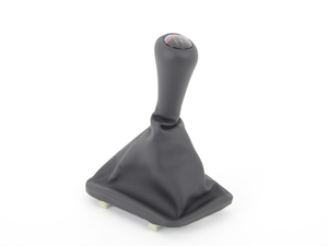 Manual BMW Shift Knob (Illuminated) with Boot - E36 318/323/325/328/M3