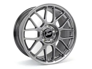 APEX ARC-8 17x9" ET42 Hyper Black Wheel 17.2lbs