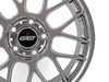 APEX Wheels APEX ARC-8 17x8.5" ET40 Hyper Black Wheel 17.2lbs ARC81785ET40HBK View 6