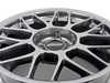 APEX Wheels APEX ARC-8 17x8.5" ET40 Hyper Black Wheel 17.2lbs ARC81785ET40HBK View 3