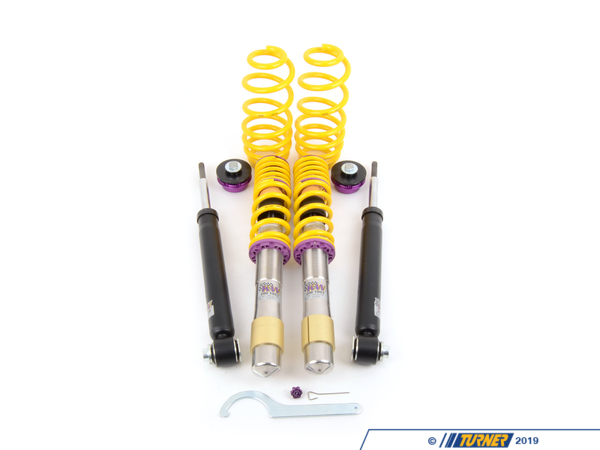 KW Suspension E39 525i/528i/540i Wagon KW Coilover Kit - Variant 1 (V1) 10220038