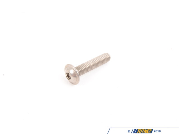 Genuine BMW Genuine BMW Fillister Head Screw M6X30 - 63127680859 - E70 X5,E71 X6 63127680859