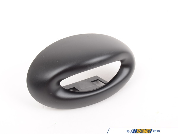 Genuine BMW Genuine BMW Cover, Primed M - 51122492955 51122492955