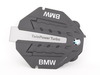 Genuine BMW Genuine BMW Sound Protection Cap/ Engine Cover - E71,F01,F02,F06,F10,F12,F13 - N63,N63N 13717577456 View 1