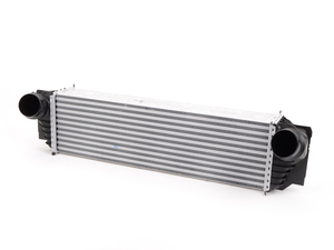 Genuine BMW Charge-Air Cooler - 17517577115 - F01,F10