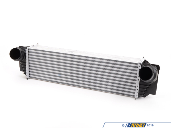 Genuine BMW Genuine BMW Charge-Air Cooler - 17517577115 - F01,F10 17517577115