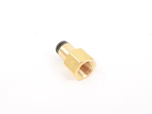 Straight Female Tube - Priced Each