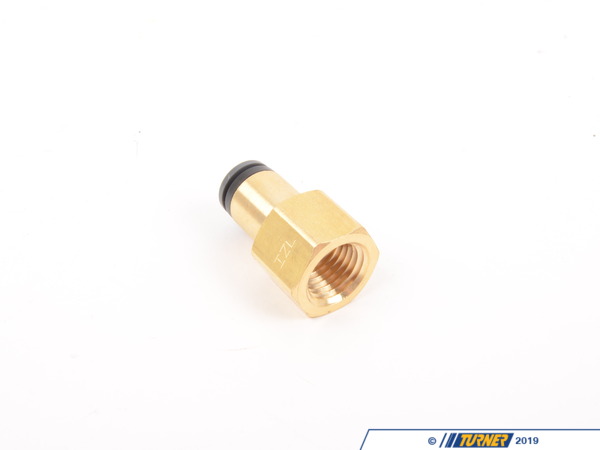 Air Lift Straight Female Tube - Priced Each 21810