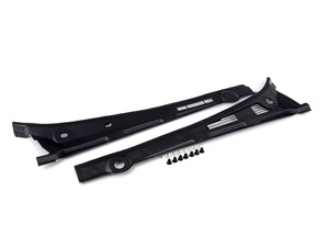 Windshield Cowl Cover - Right - E36 Sedan