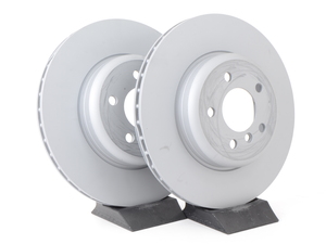 Rear Brake Rotors - F10 535i,550i 550xi, F12 640i 640xi 650i 650xi (pair)
