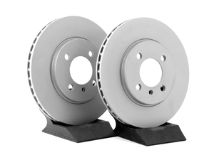 Front Brake Rotors - E30 318i/325e/325i (Pair)