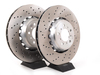 Genuine BMW Genuine BMW Front Brake Rotor (Pair) - F87 M2, F80 M3, F82 M4 34112284809-810 View 1