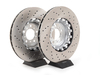 Genuine BMW Genuine BMW Front Brake Rotor (Pair) - F87 M2, F80 M3, F82 M4 34112284809-810 View 2