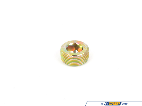 Genuine BMW Genuine BMW Screw Plug - 07119919031 07119919031