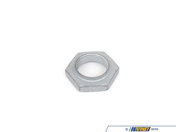 Genuine BMW Genuine BMW Collar Nut - 23217543319 - E34,E36,E39,E46,E36 M3 23217543319
