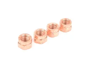 Header To Exhaust Nut - Set Of 4