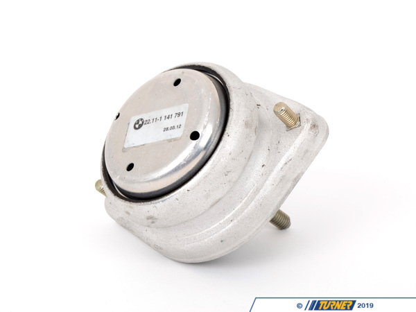 Genuine BMW Genuine BMW Engine Mount - Left - BMW E38 740 M60 4.0L 22111141791