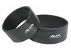 Alta Performance Intercooler Couplers Black - Pair AMPENG303BK View 1