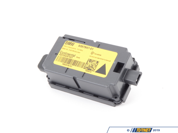 Genuine BMW CONTROL MODULE FOR REMOTE CO 61319397847