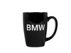 Genuine BMW Genuine BMW Coffee Mug - 16oz Black Mug with BMW lettering - (NO LONGER AVAILABLE) BMW-COFFEE-MUG-B View 1