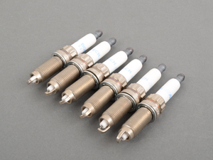 Genuine BMW Spark Plug Set - RB ZMR5T99330 - F80 M3, F82 M4, F10 M5, F13 M6